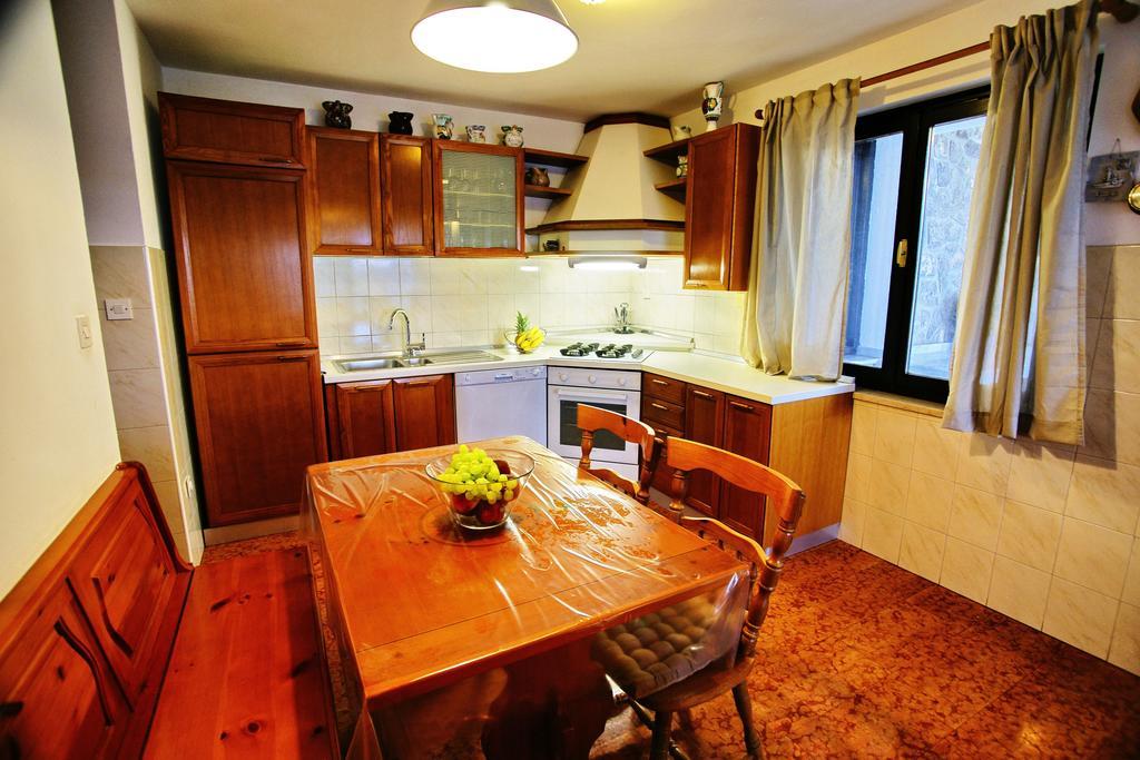 Ferienwohnung Amazing Sea Views Veglia House Exterior foto
