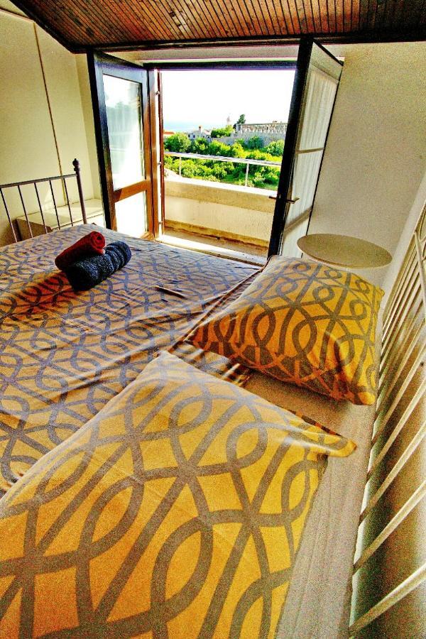 Ferienwohnung Amazing Sea Views Veglia House Exterior foto